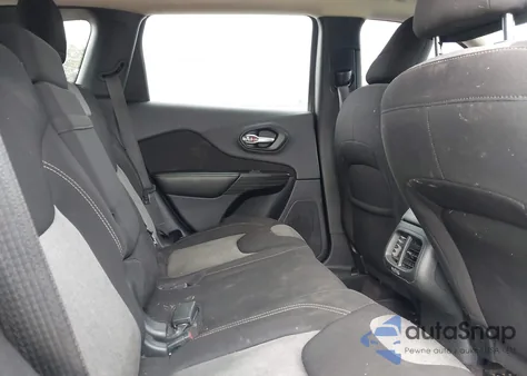 2016 Jeep Cherokee Sport z USA, uszkodzony, nr VIN 1C4PJLAB5GW346744